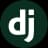 Django technology icon