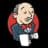 Jenkins technology icon