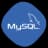 MySQL technology icon