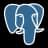 PostgreSQL technology icon