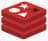 Redis technology icon