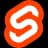 Svelte technology icon